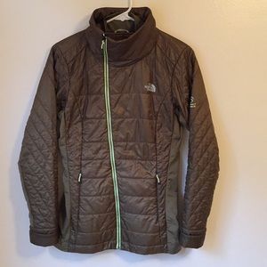 North Face Women’s Nima Jacket (Olive Green/S)